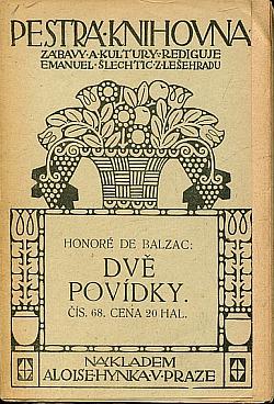 Dvě povídky