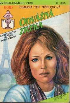 Claudia ter Möhlen: Odvážná zrzka