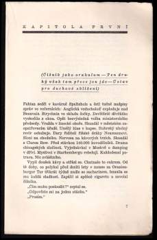 Erich Kastner: Fabian