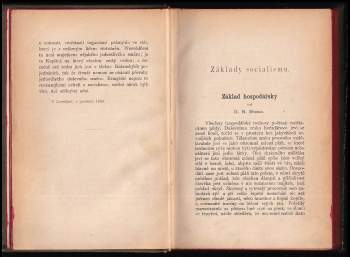 Bernard Shaw: Fabianská pojednání o socialismu