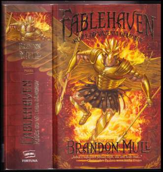 Brandon Mull: Fablehaven