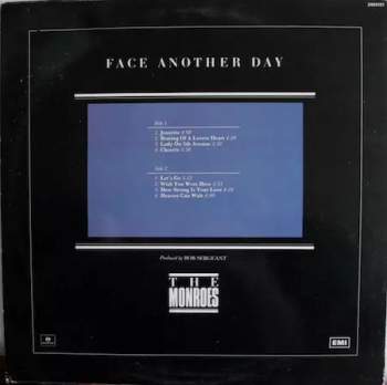 The Monroes: Face Another Day