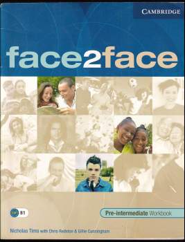 Face2face, Pre-intermediate B1 - Workbook