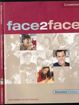 Gillie Cunningham: Face2face