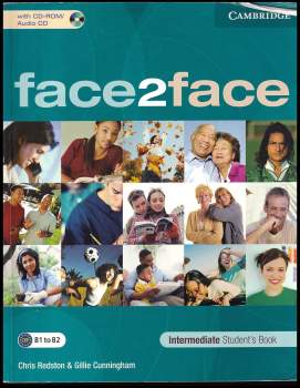 Gillie Cunningham: Face2face, Intermediate - Student's book