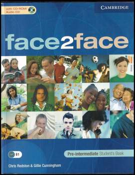 face2face Pre-intermediate Student's Book - BEZ CD
