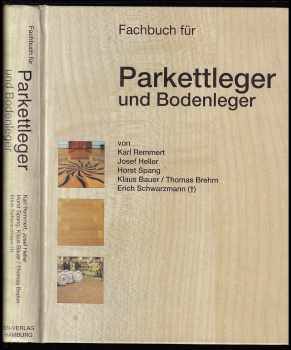 Fachbuch für Parkettleger und Bodenleger