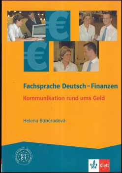 Helena Baběradová: Fachsprache Deutsch - Finanzen