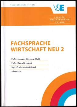 Fachsprache Wirtschaft Neu 2