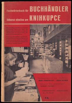 Fachwörterbuch für Buchhandler