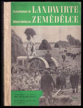 Fachwörterbuch für Landwirte