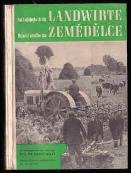 Fachwörterbuch für Landwirte