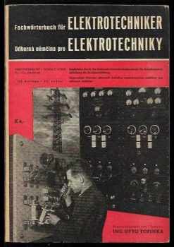 Fachwörterbuch für Elektrotechniker