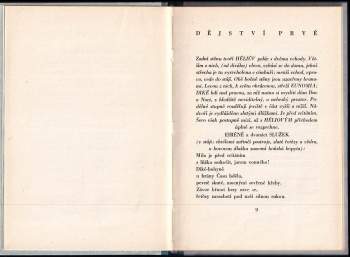 Otakar Theer: Faëthón