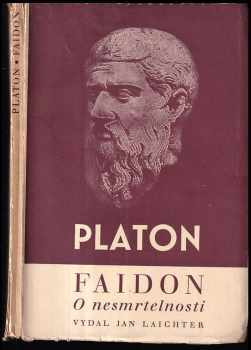 Faidon - O nesmrtelnosti
