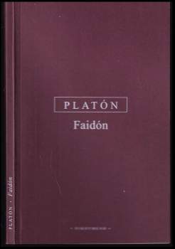 Platón: Faidón