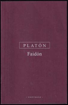 Platón: Faidón