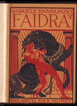 Gabriele d'Annunzio: Faidra