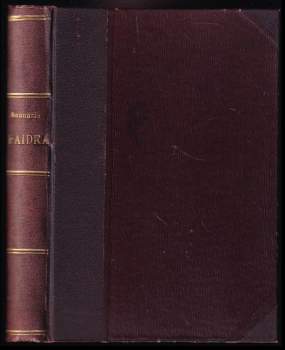 Gabriele d'Annunzio: Faidra