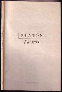 Platón: Faidros