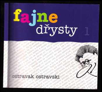 Fajne dřysty 1