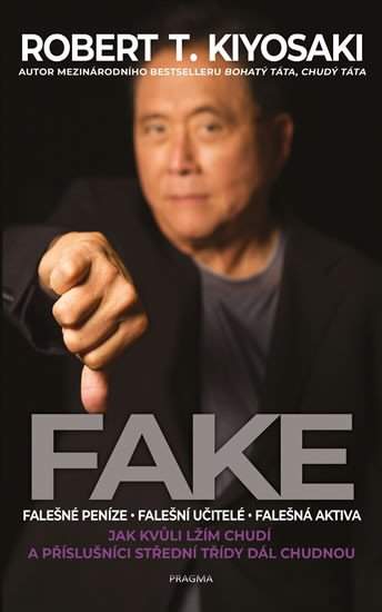 Robert T Kiyosaki: Fake