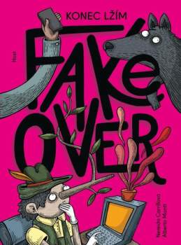 Nereida Carrillo: Fake over