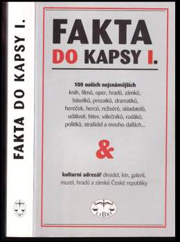 Fakta do kapsy I
