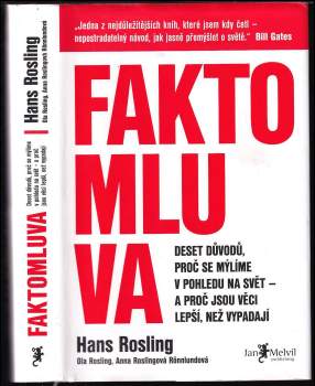 Hans Rosling: Faktomluva