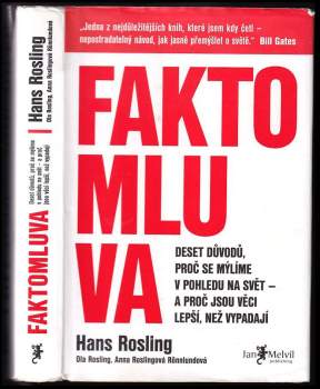 Hans Rosling: Faktomluva