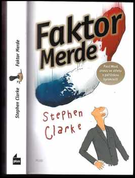 Faktor Merde - Stephen Clarke (2018, Plus) - ID: 2010079