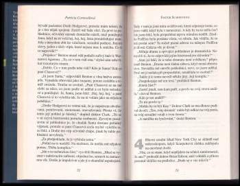 Patricia Daniels Cornwell: Faktor Scarpettová