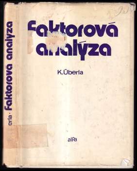 Faktorová analýza