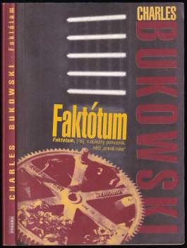 Charles Bukowski: Faktótum