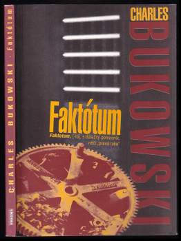 Faktótum - Charles Bukowski (1992, Pragma) - ID: 758127