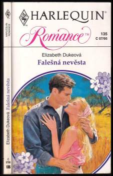 Elizabeth Duke: Falešná nevěsta