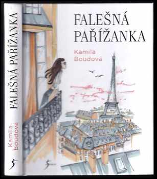 Kamila Boudová: Falešná Pařížanka