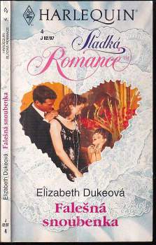 Elizabeth Duke: Falešná snoubenka