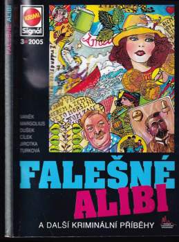 Falešné alibi