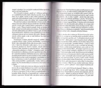 Karl Frielingsdorf: Falešné představy o Bohu