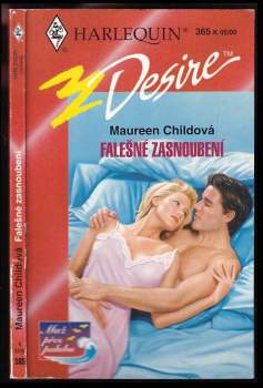Maureen Child: Falešné zasnoubení