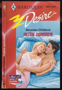 Maureen Child: Falešné zasnoubení