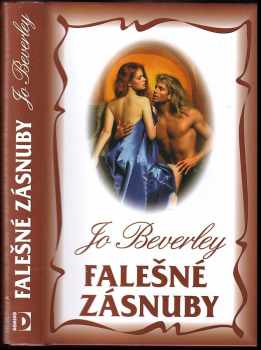 Jo Beverley: Falešné zásnuby