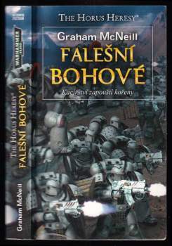 Graham McNeill: Falešní bohové