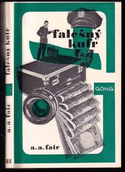 A. A Fair: Falešný kufr