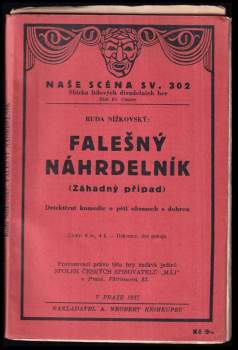 Falešný náhrdelník