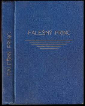 Falešný princ