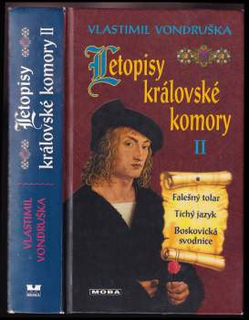 Falešný tolar ; Tichý jazyk ; Boskovická svodnice