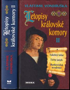Falešný tolar ; Tichý jazyk ; Boskovická svodnice