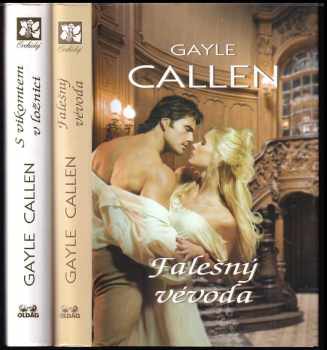Gayle Callen: Sestry z Willow Pond KOMPLET, 1. - 2. díl